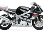 Suzuki GSX-R 600 SRAD